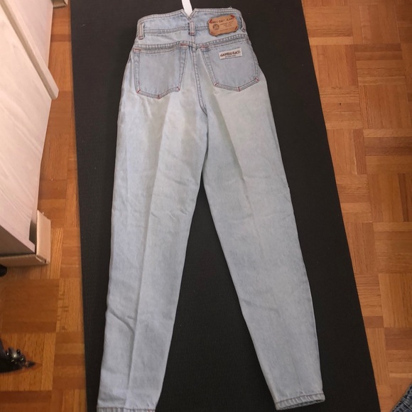 🌟Vintage🌟 James cat high waist mom jeans size 22 - Picture 3 of 8